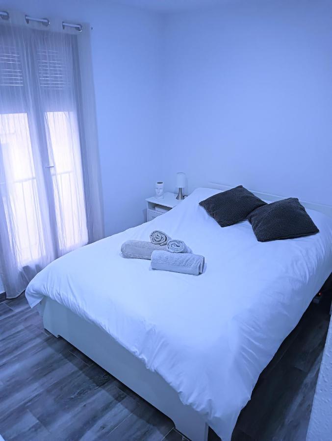 Apartmán El Terrat De La Tecla - Duplex Casc Antic Tarragona Exteriér fotografie