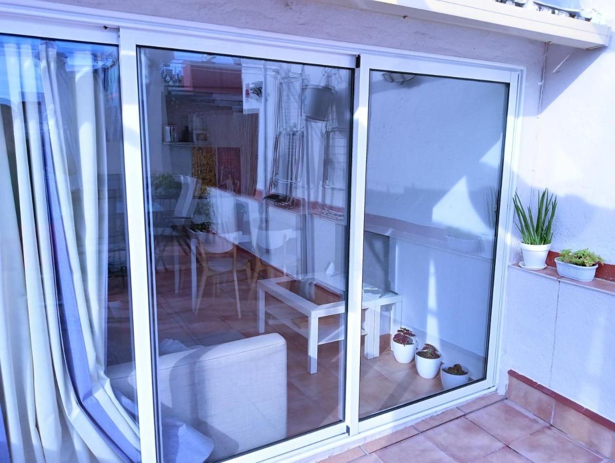Apartmán El Terrat De La Tecla - Duplex Casc Antic Tarragona Exteriér fotografie