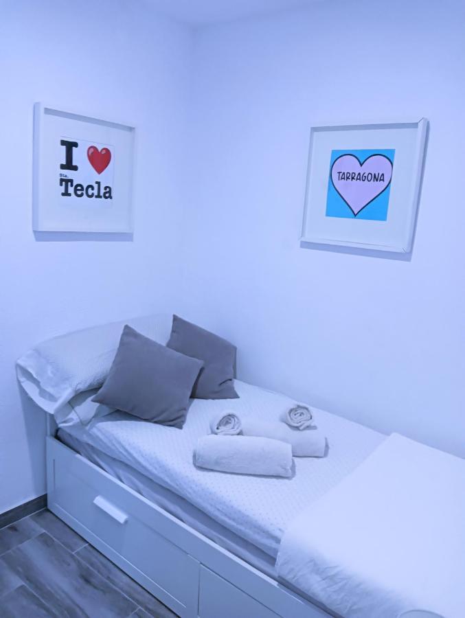 Apartmán El Terrat De La Tecla - Duplex Casc Antic Tarragona Exteriér fotografie