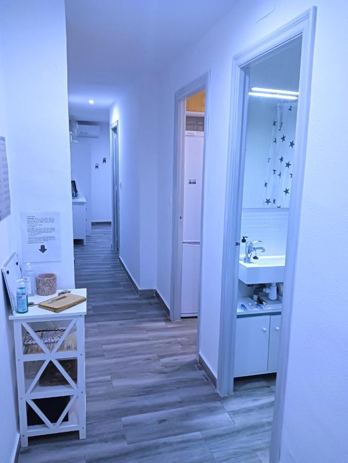Apartmán El Terrat De La Tecla - Duplex Casc Antic Tarragona Exteriér fotografie