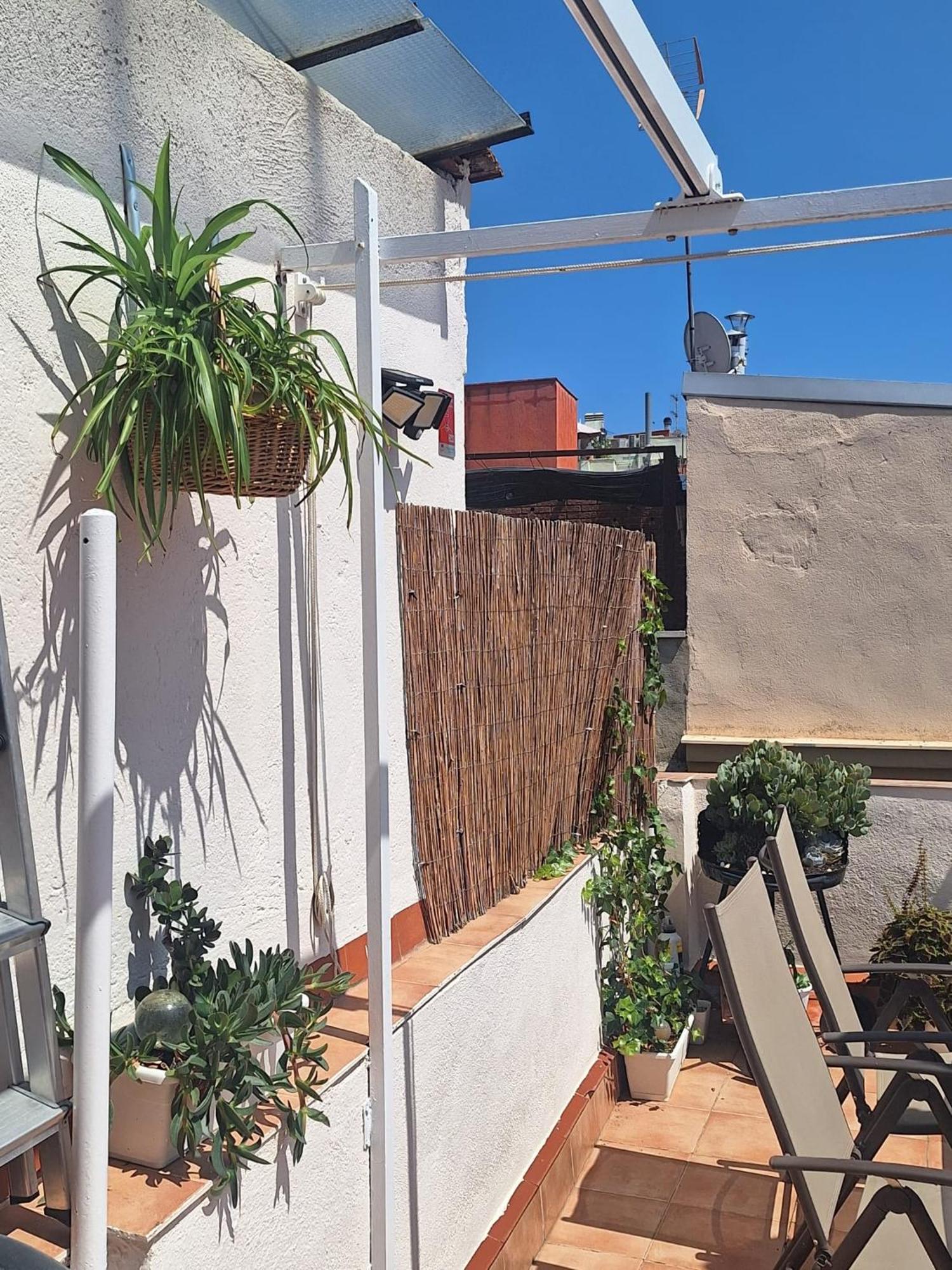 Apartmán El Terrat De La Tecla - Duplex Casc Antic Tarragona Exteriér fotografie