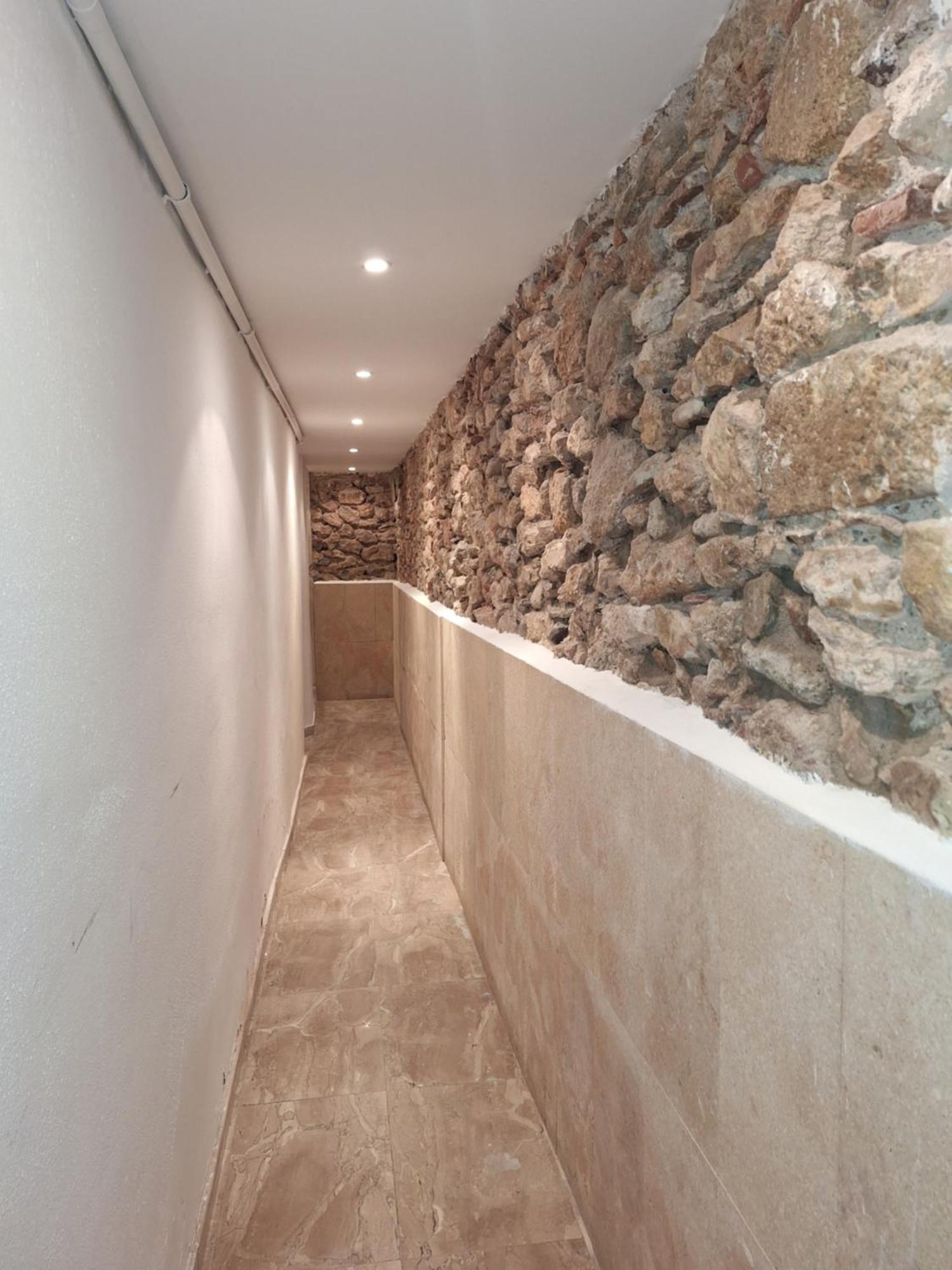 Apartmán El Terrat De La Tecla - Duplex Casc Antic Tarragona Exteriér fotografie